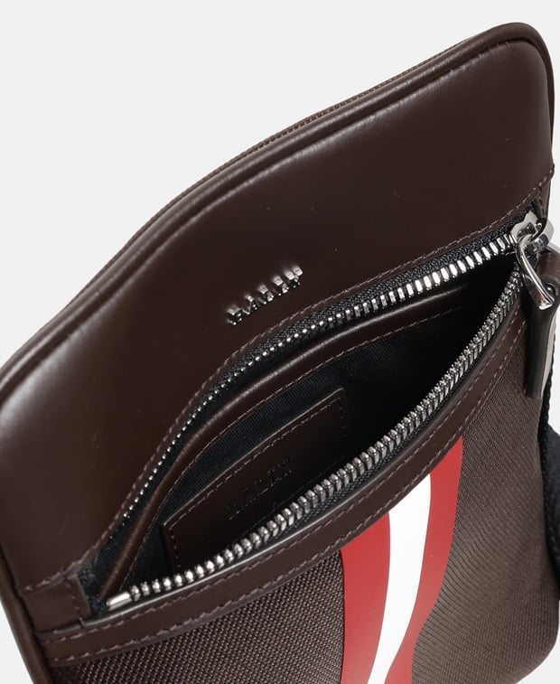 Bally Cross-body bag Dark Brown