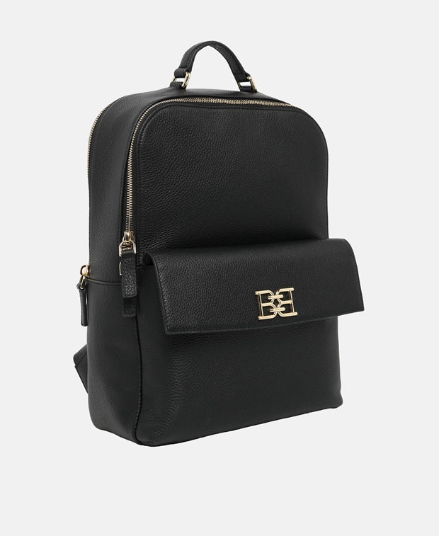 Bally Leather backpack