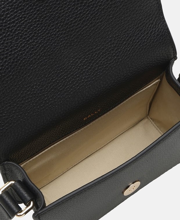 Bally Leather cross body bag