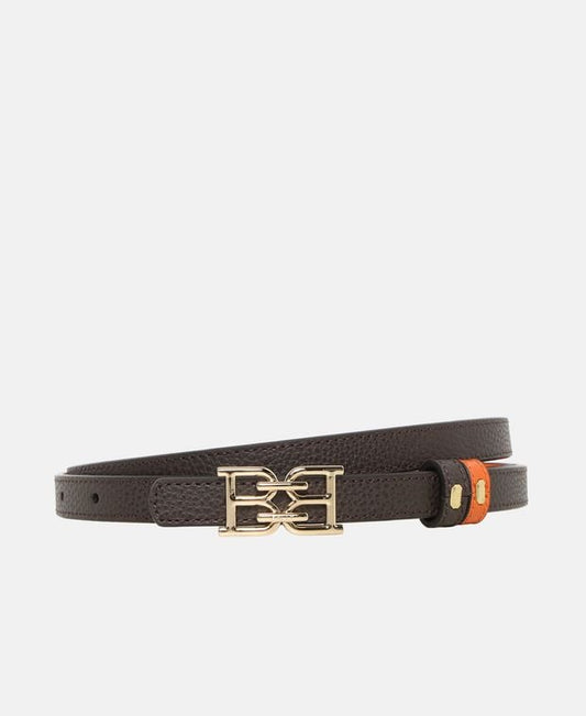 Bally Reversible leather belt