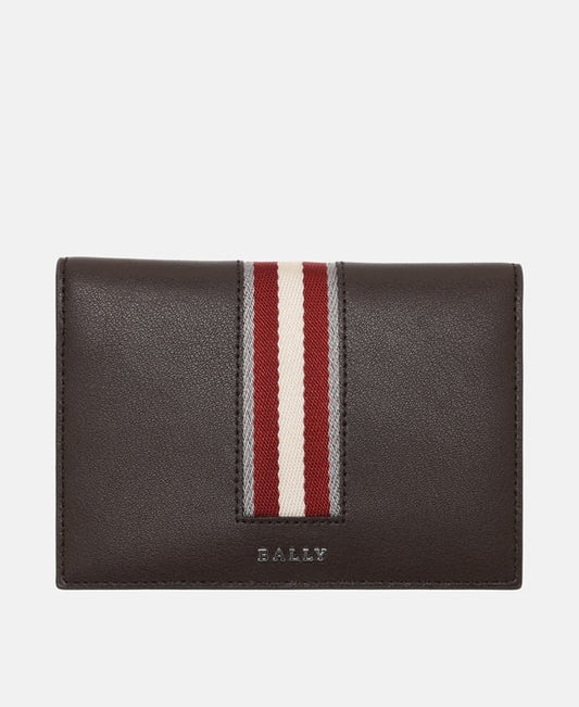 Bally Leather wallet Brown