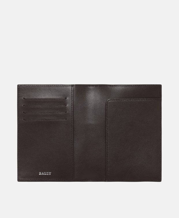 Bally Leather wallet Brown