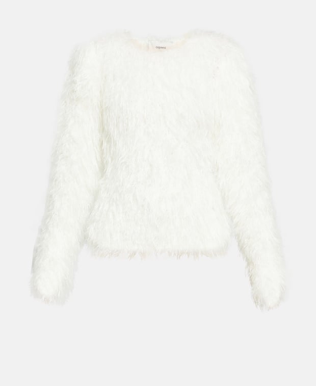 Coperni Long-sleeved jumper Off-white