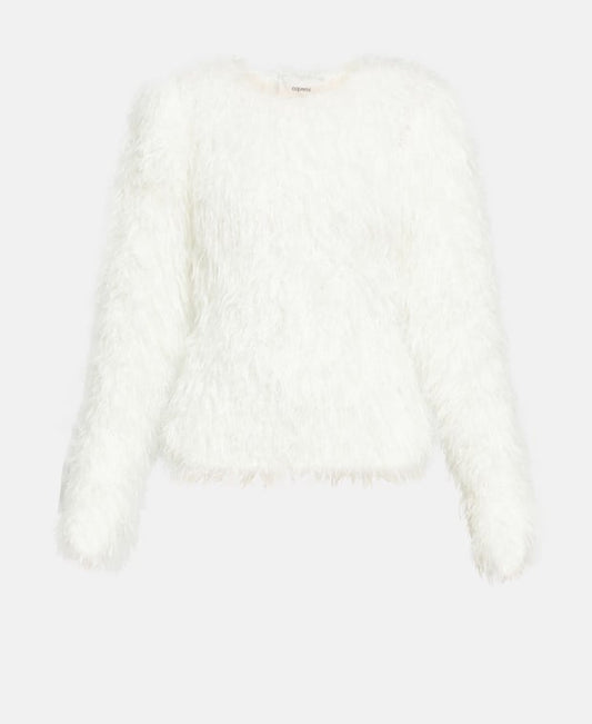 Coperni Long-sleeved jumper Off-white
