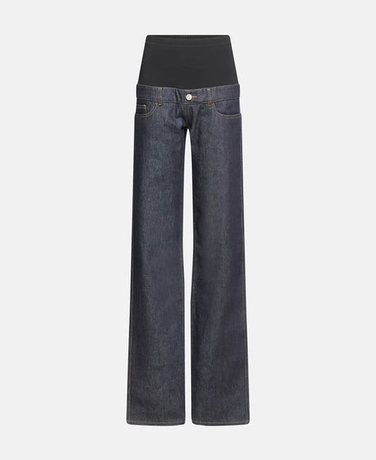 Coperni Copp Wide-leg jeans