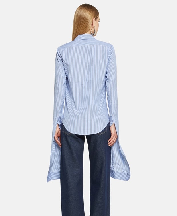 Coperni Long-sleeved blouse