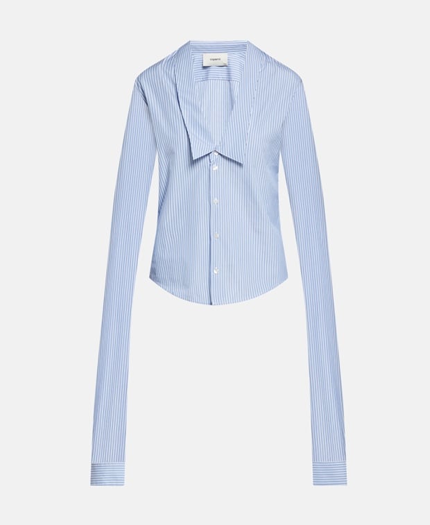Coperni Long-sleeved blouse
