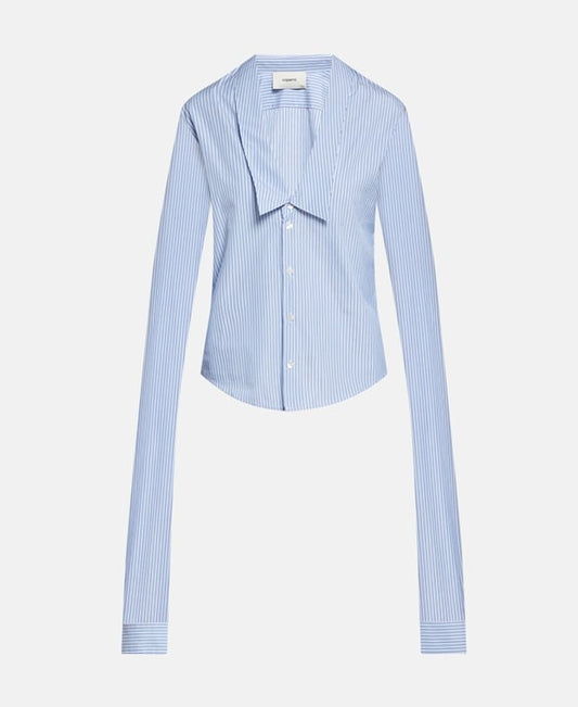 Coperni Long-sleeved blouse