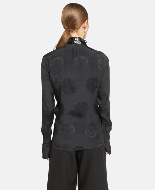 Coperni Long-sleeved blouse