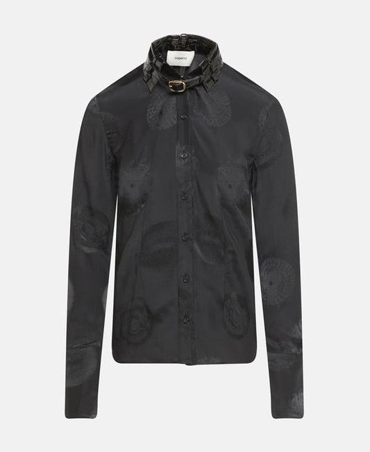 Coperni Long-sleeved blouse
