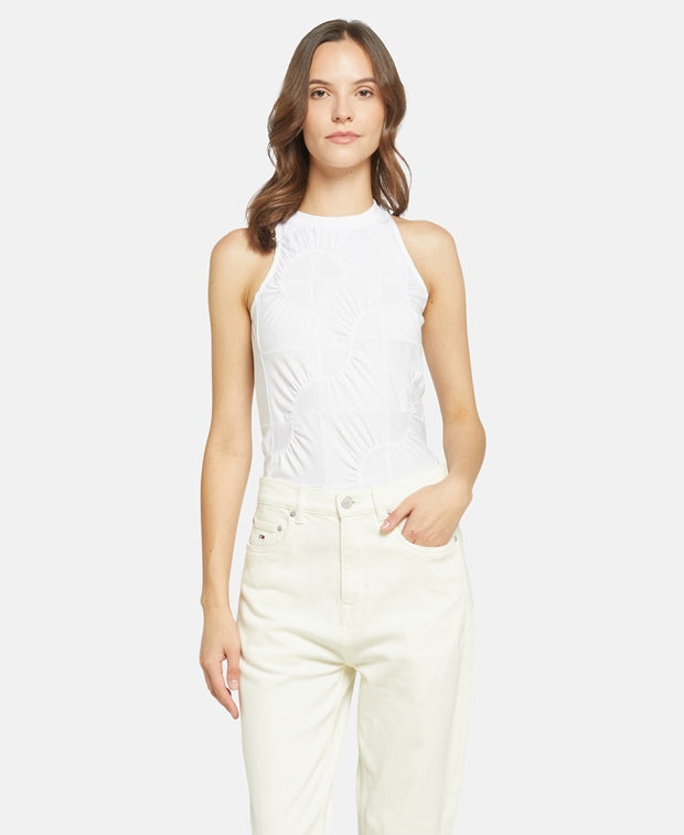 Coperni Sleeveless top