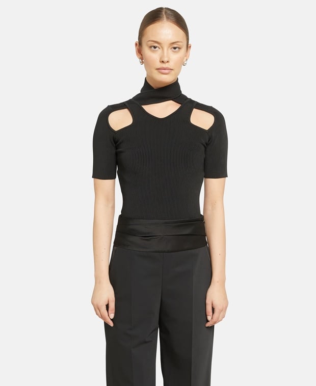 Coperni Short-sleeved pullover