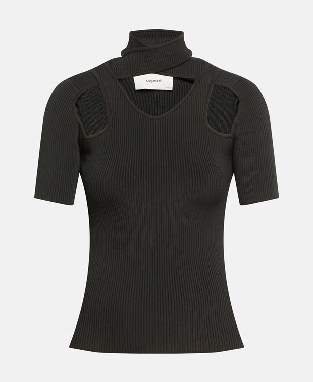 Coperni Short-sleeved pullover