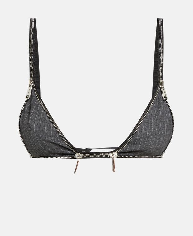 Coperni Triangle bra