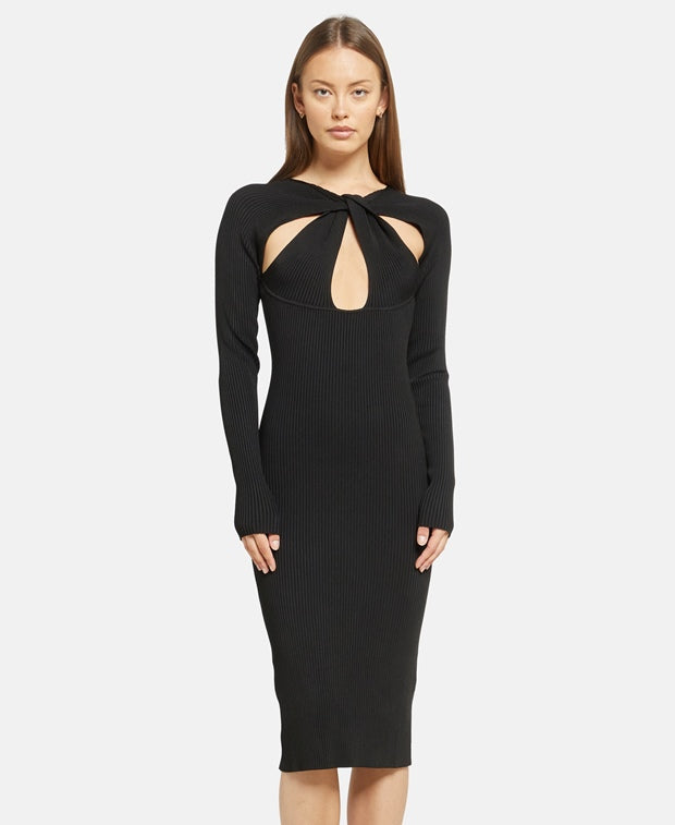 Coperni Knitted dress