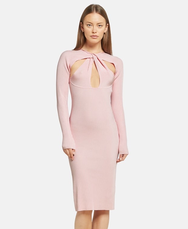 Coperni Knitted dress
