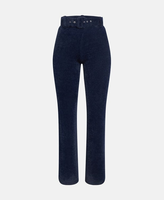 Coperni Knitted trousers Dark Blue