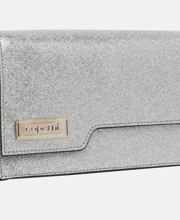 Coperni Leather shoulder bag