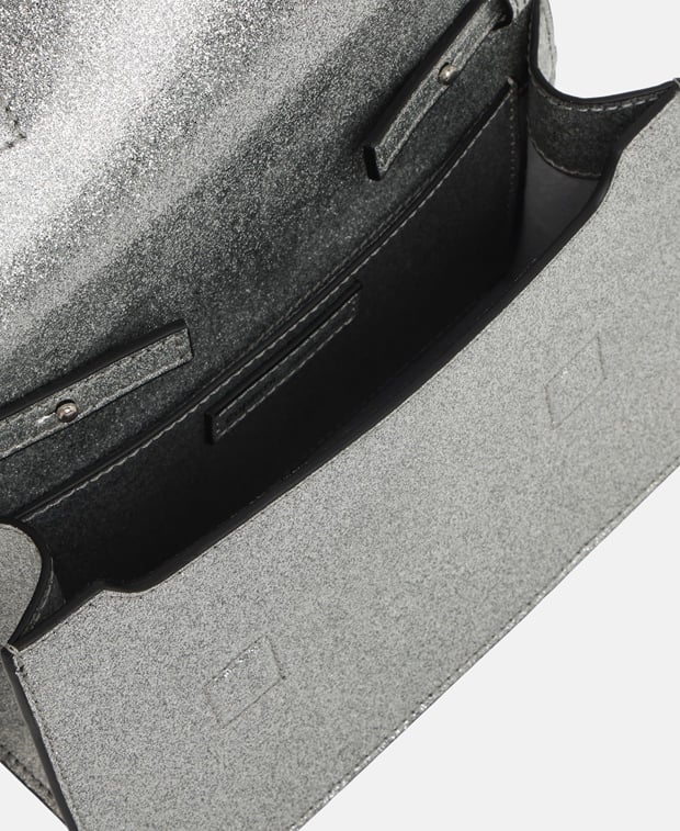 Coperni Leather shoulder bag