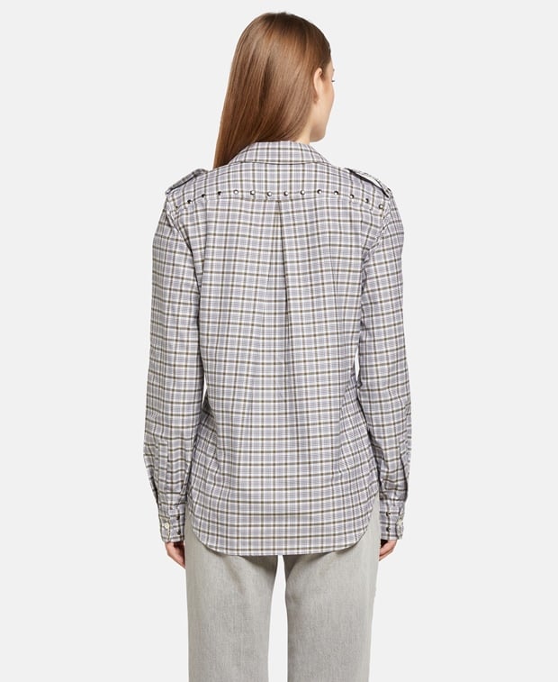 Coperni Long-sleeved blouse
