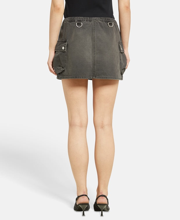 Coperni Denim skirt