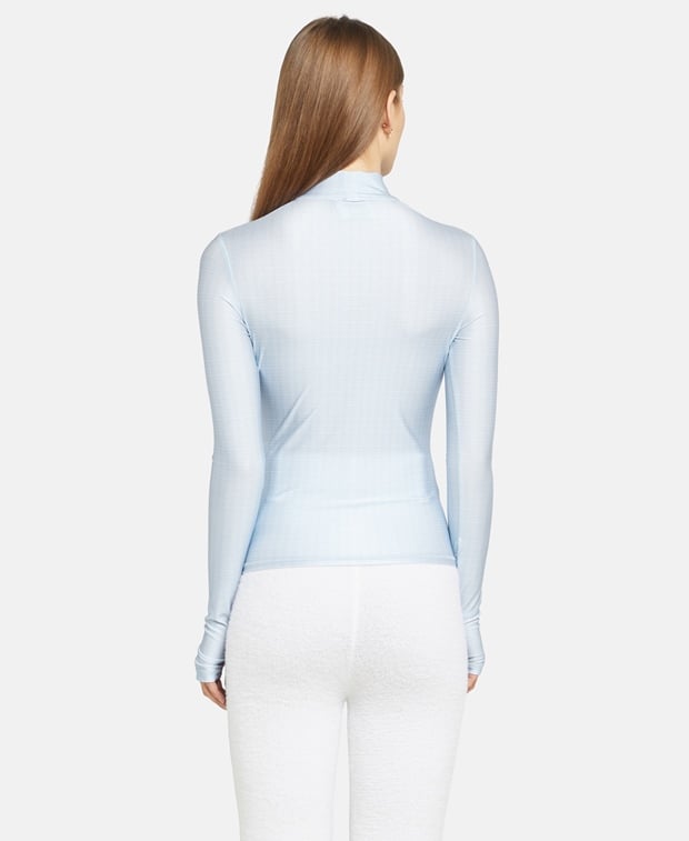 Coperni Long-sleeved top Blue