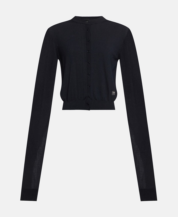 Coperni Wool cardigan