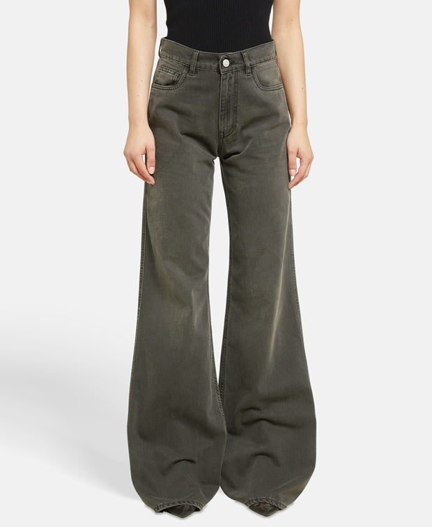 Coperni Wide-leg jeans