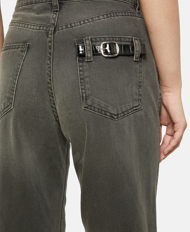 Coperni Wide-leg jeans