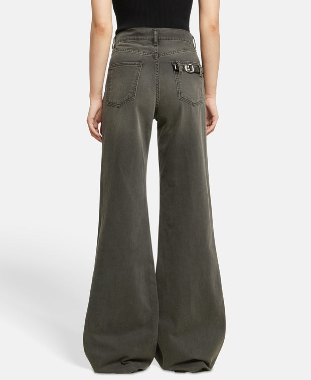 Coperni Wide-leg jeans