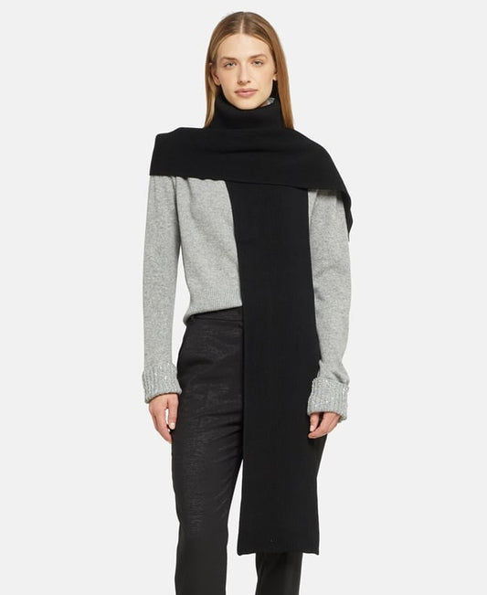 Coperni Knitted scarf