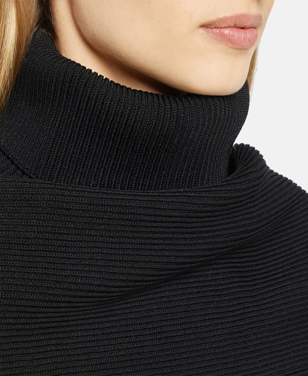 Coperni Knitted scarf