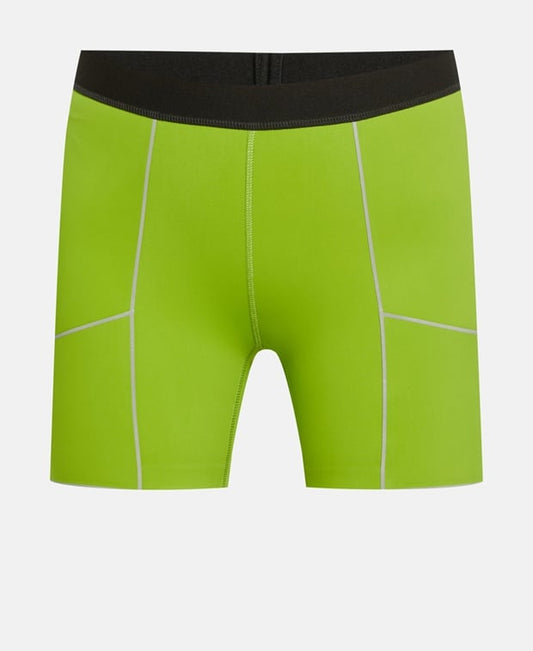 Coperni Biker shorts Green