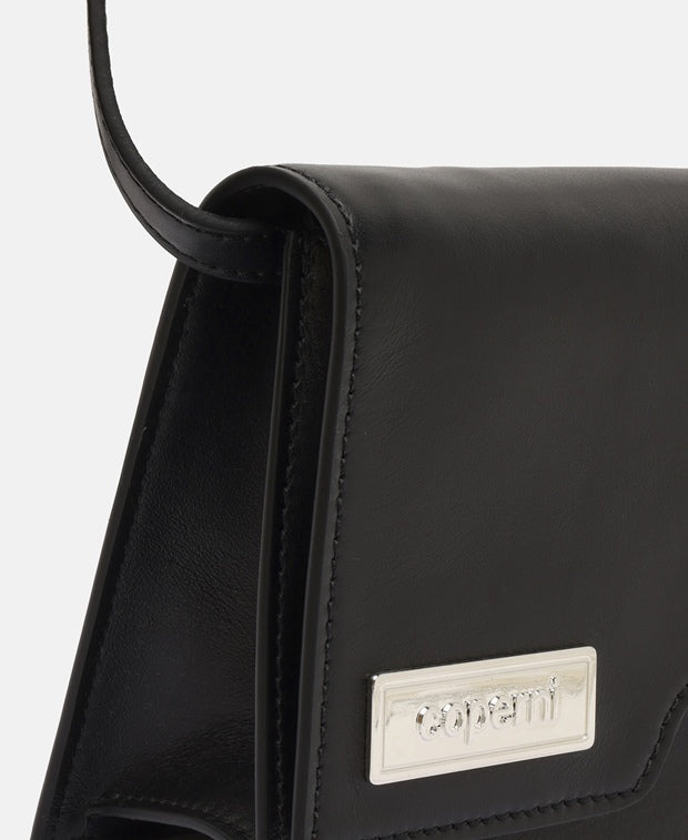Coperni Leather shoulder bag