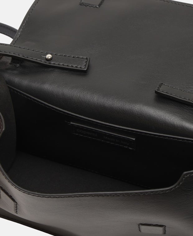 Coperni Leather shoulder bag