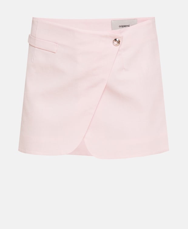 Coperni Wool skirt