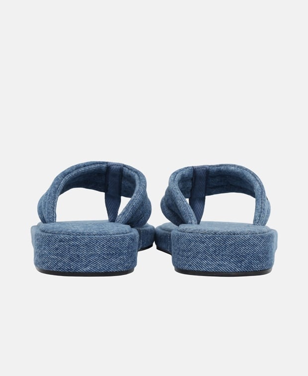 Coperni Flip flops Blue