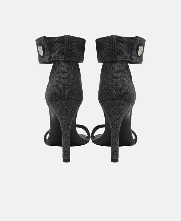 Coperni Ankle strap sandals