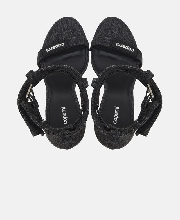 Coperni Ankle strap sandals