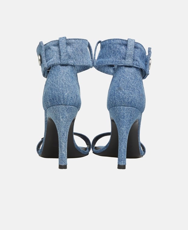 Coperni Ankle strap sandals
