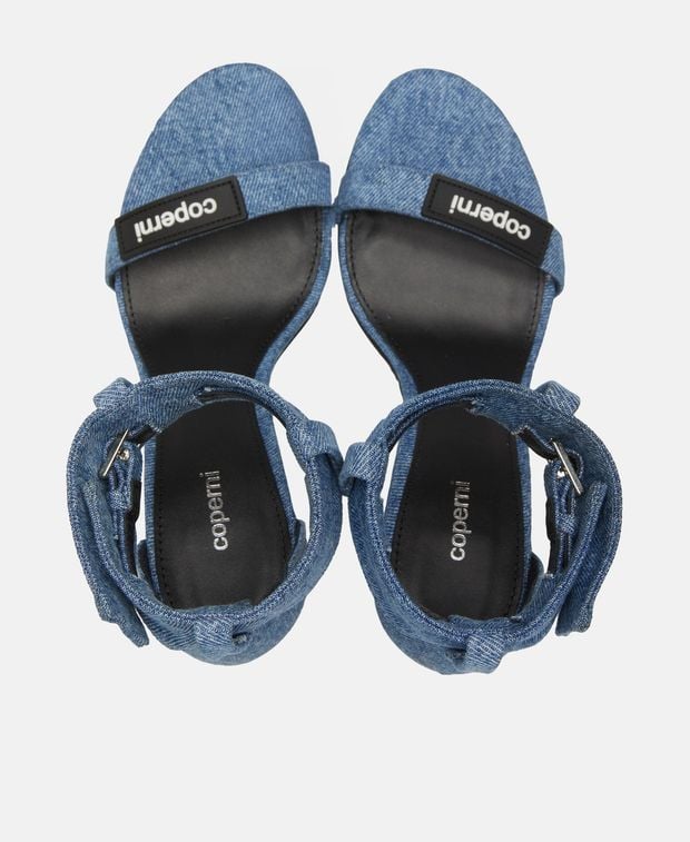 Coperni Ankle strap sandals