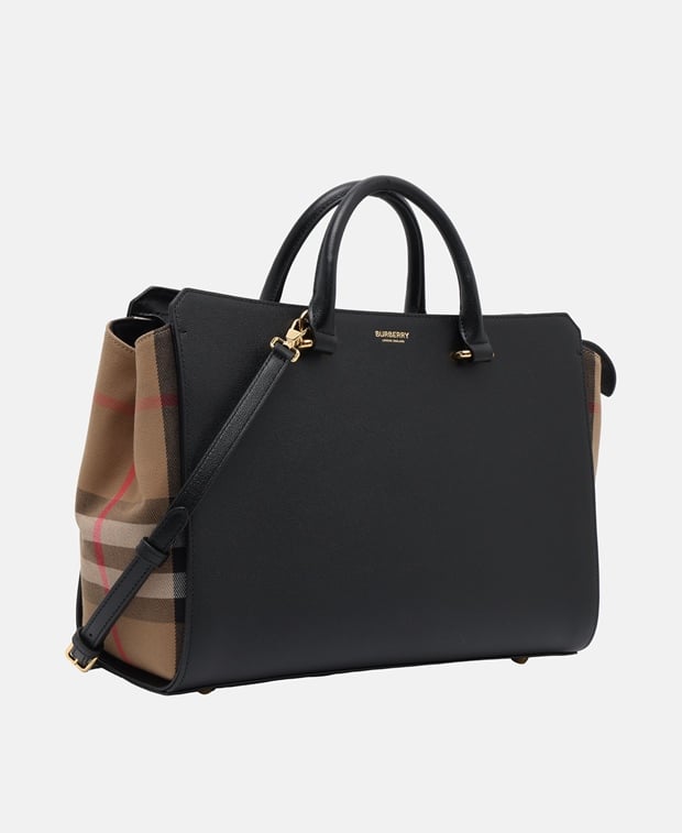 Burberry Leather handbag