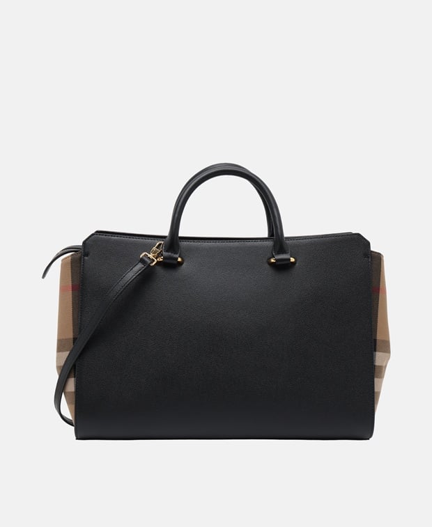 Burberry Leather handbag