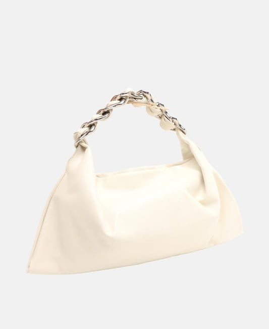 Burberry Leather handbag Oatmeal