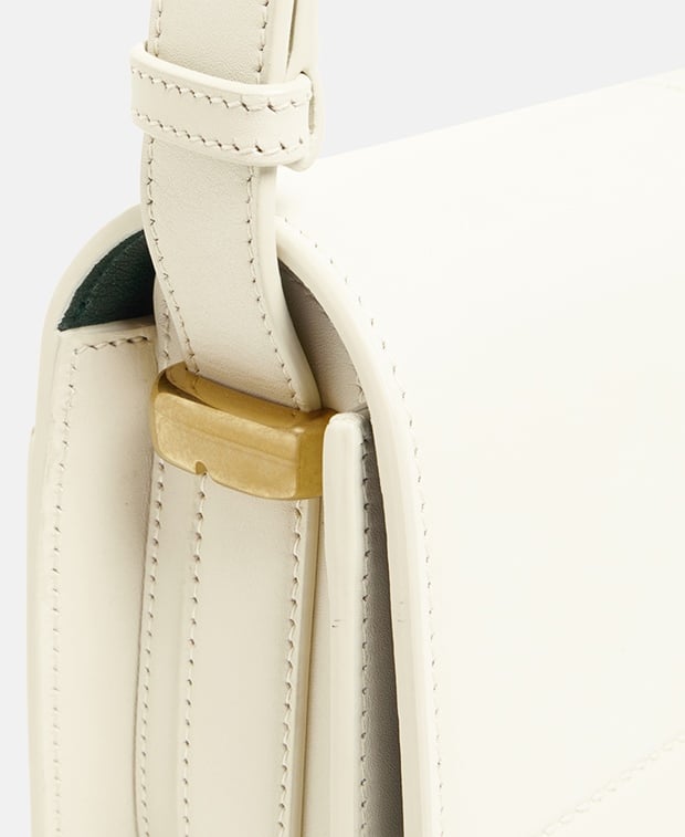 Burberry Leather shoulder bag