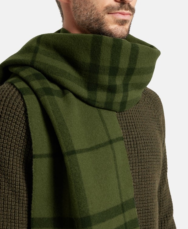 Burberry Wool scarf