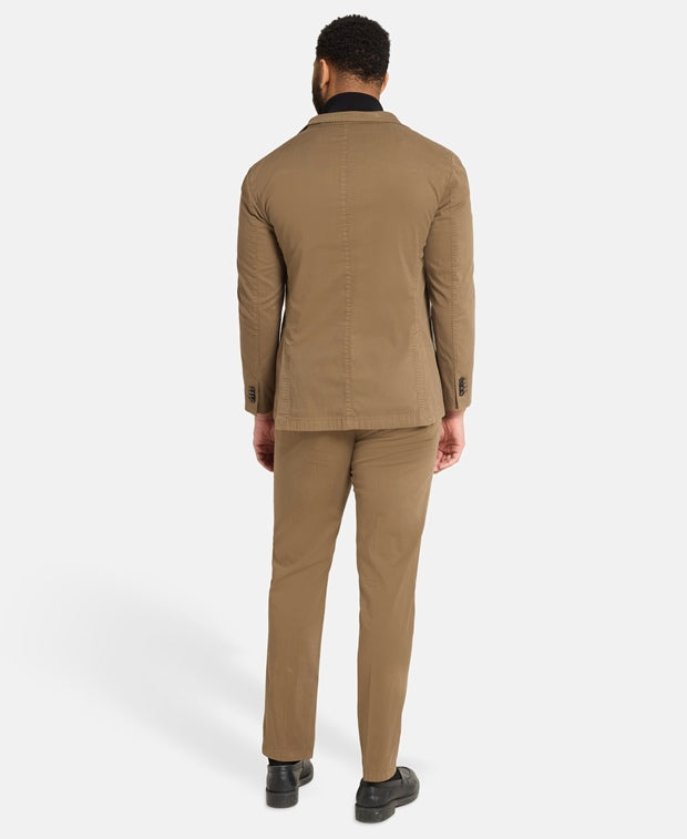 Boglioli Suit Brown