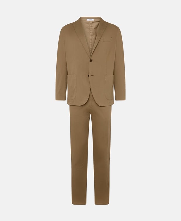 Boglioli Suit Brown