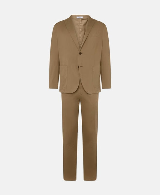 Boglioli Suit Brown
