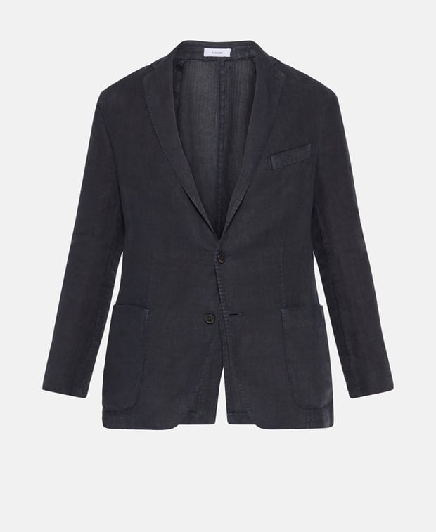Boglioli Linen suit jacket